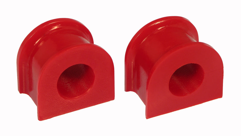 Prothane 90-97 Honda Accord Front Sway Bar Bushings - 25mm - Red 8-1113