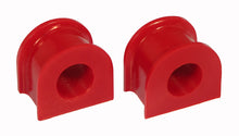 Load image into Gallery viewer, Prothane 90-97 Honda Accord Front Sway Bar Bushings - 25mm - Red 8-1113