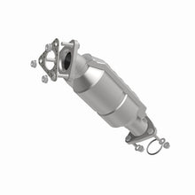 Load image into Gallery viewer, MagnaFlow Direct Fit Catalytic Converter 01-02 Frontier Passenger Side Front 3.3L
