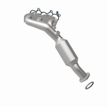 Load image into Gallery viewer, MagnaFlow Direct Fit Catalytic Converter 06-08 IS250/350 Driver Side Manifold