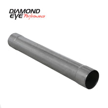 Load image into Gallery viewer, Diamond Eye Muffler Replacement Pipe 5inX27in AL