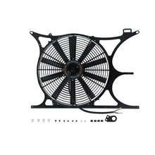 Load image into Gallery viewer, Mishimoto 92-99 BMW E36 Performance Alum. Fan Shroud Kit w/Elec. Fan Controller (NPT &amp; Probe Incl.) - GTR Auto