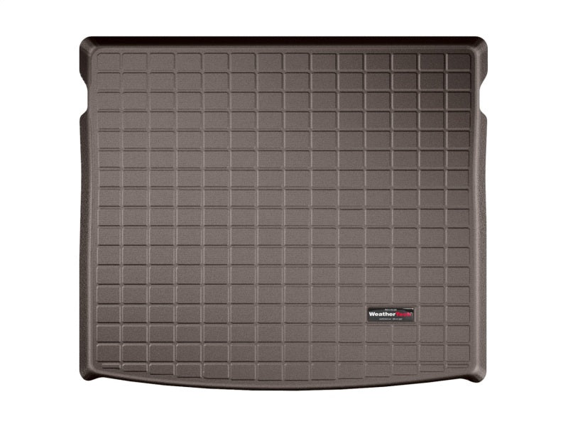 WeatherTech 2016+ BMW X1 Cargo Liners - Cocoa - GTR Auto
