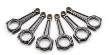 Load image into Gallery viewer, Manley Ford 3.5L/3.7L EcoBoost ARP 2000 6.011in L w/ .9063in Pin H Beam Connecting Rod Set - GTR Auto