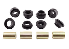 Load image into Gallery viewer, Whiteline 07+ Nissan Skylkine R35 GT-R AWD Front Camber Adj Kit-Upper C/Arm Bushes - GTR Auto
