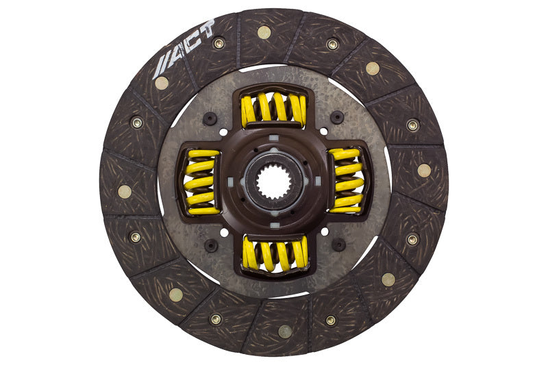 ACT 1995 Eagle Talon Perf Street Sprung Disc - GTR Auto