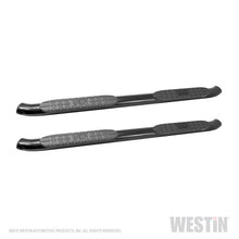 Load image into Gallery viewer, Westin 2019 Ram 1500 Crew Cab (Excl. 1500 Classic) PRO TRAXX 4 Oval Nerf Step Bars - SS - Black - GTR Auto