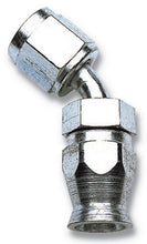 Load image into Gallery viewer, Russell Performance -6 AN Endura PowerFlex Power Steering 45 Degree Hose Ends