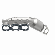 Load image into Gallery viewer, MagnaFlow OEM Grade Manifold Catalytic Converter Direct Fit - 09-11 Hyundai Genesis V6 3.8L