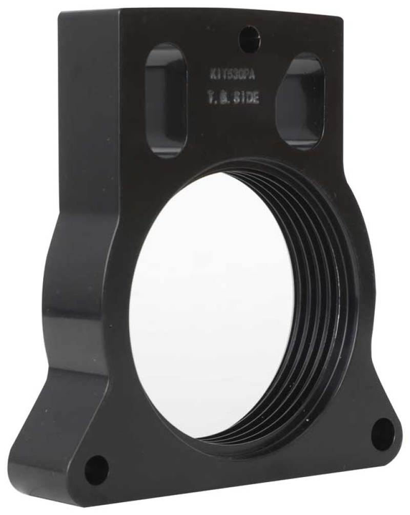 Airaid 96-00 Chevy / GMC C/K 454 Vortec PowerAid TB Spacer - GTR Auto