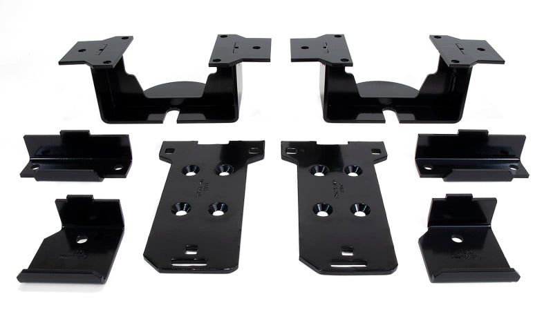 Air Lift Loadlifter 5000 for 2019 Chevrolet Silverado 1500 4WD (Trail Boss) - GTR Auto