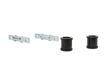 Load image into Gallery viewer, Whiteline 03-06 Mitsubishi Lancer Evo 8/9 Rear Front Upper Control Arm Bushing Kit - GTR Auto