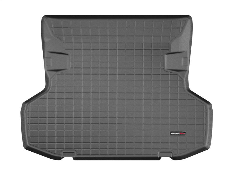 WeatherTech 20-24 Subaru Legacy Cargo Liner - Black - GTR Auto