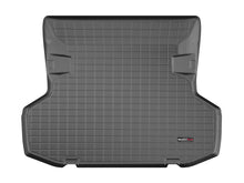 Load image into Gallery viewer, WeatherTech 20-24 Subaru Legacy Cargo Liner - Black - GTR Auto