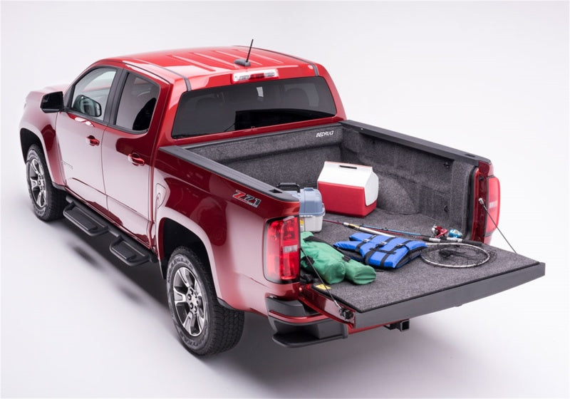 BedRug 17-23 Chevrolet Colorado 61.7in Bed Bedliner - GTR Auto