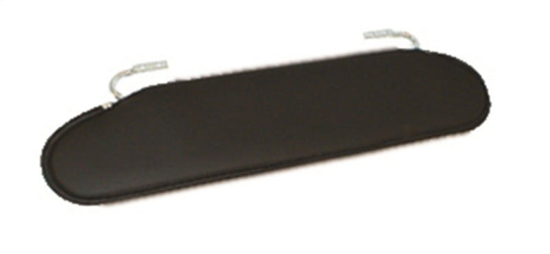 Omix Replacement Sun Visors Black 72-86 Jeep CJ Models - GTR Auto