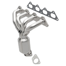 Load image into Gallery viewer, MagnaFlow Direct Fit Catalytic Converter 01-05 Dodge Stratus 2.4L