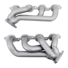 Load image into Gallery viewer, BBK 14-18 GM Truck 5.3/6.2 1 3/4in Shorty Tuned Length Headers - Titanium Ceramic - GTR Auto