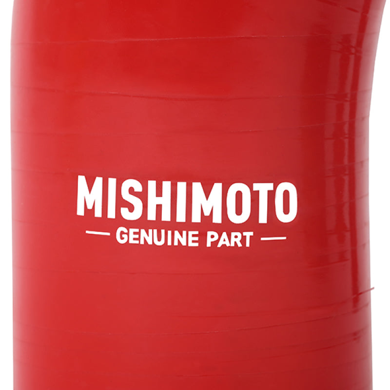 Mishimoto 2016+ Chevrolet Camaro 2.0T w/HD Cooling Package Silicone Radiator Hose Kit - Red - GTR Auto