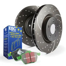 Load image into Gallery viewer, EBC S10 Brake Pad and Rotor Kit - GTR Auto