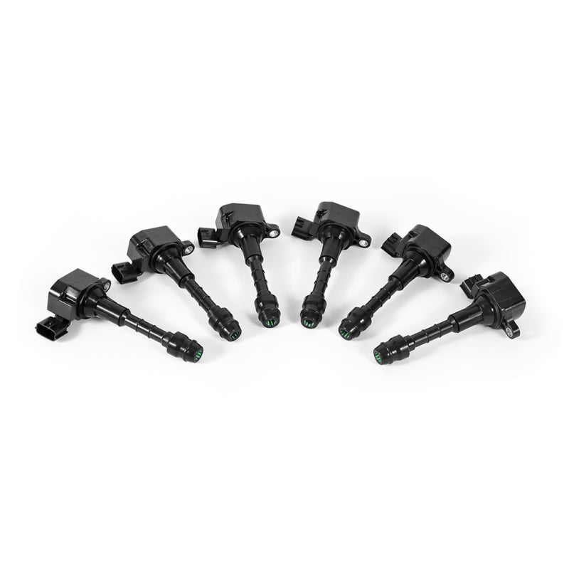 Mishimoto 2003-2006 Nissan 350Z Ignition Coil Set of 6 - GTR Auto