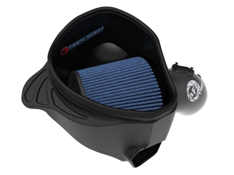 aFe 20-21 BMW Z4 M40i (G29) L6-3.0L (t) B58 Track Series Intake System w/ Pro 5R Filter - GTR Auto