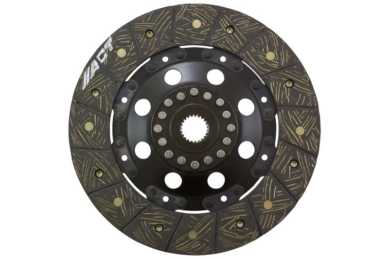 ACT 1999 Porsche 911 Perf Street Rigid Disc - GTR Auto