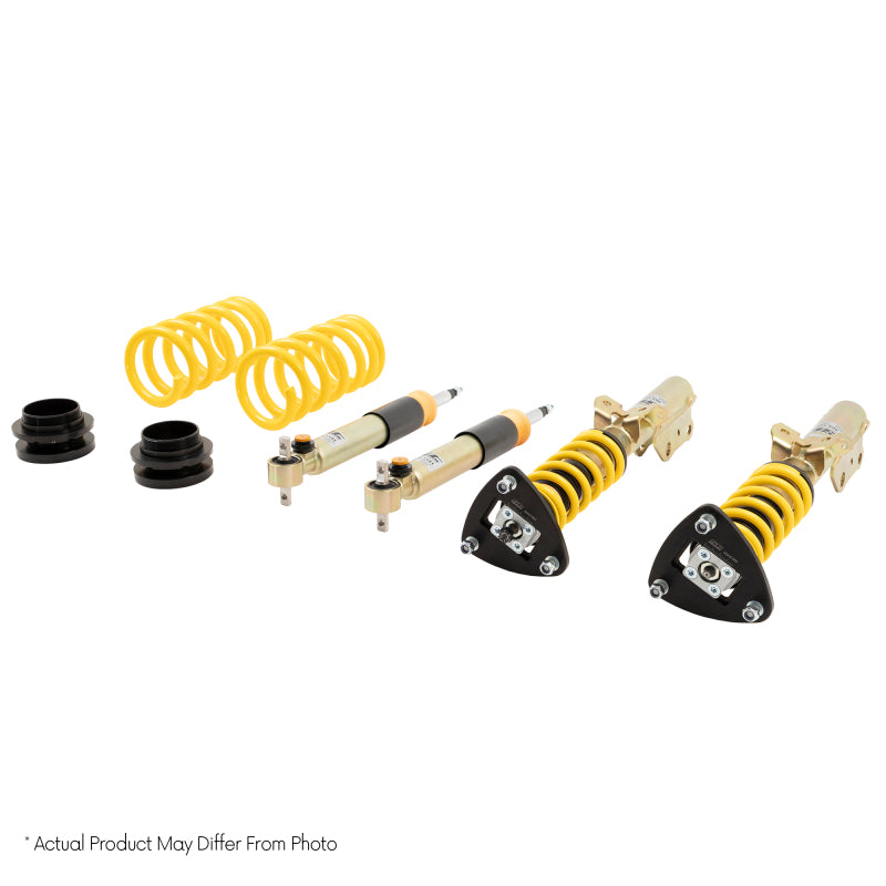 ST 2014+ Coupe 228i/230i (F22/F23) 2WD (w/ Electronic Dampers) XTA Plus 3 Adjustable Coilover Kit - GTR Auto