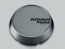 Load image into Gallery viewer, Advan 63mm Middle Center Cap - Hyper Black