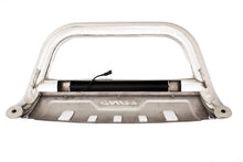 Load image into Gallery viewer, Lund 2017 Ford F-250 Super Duty Bull Bar w/Light &amp; Wiring - Polished - GTR Auto