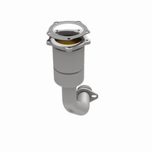 Load image into Gallery viewer, MagnaFlow Direct Fit Catalytic Converter 98-00 Kia Sportage Front
