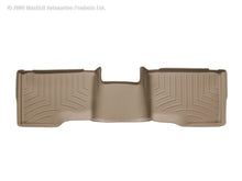 Load image into Gallery viewer, WeatherTech 05-10 Jeep Grand Cherokee Rear FloorLiner - Tan