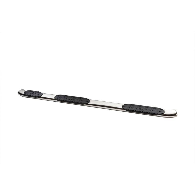 Westin 2009-2018 Ram/Dodge 1500 Quad Cab (6.5 ft Bed) PRO TRAXX 5 WTW Oval Nerf Step Bars - SS - GTR Auto