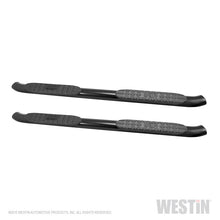 Load image into Gallery viewer, Westin 2019 Ram 1500 Crew Cab (Excl. 1500 Classic) PRO TRAXX 4 Oval Nerf Step Bars - SS - Black - GTR Auto