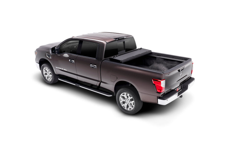 BAK 16-20 Nissan Titan XD 6ft 6in Bed (w or w/o Track System) BAKFlip MX4 Matte Finish - GTR Auto