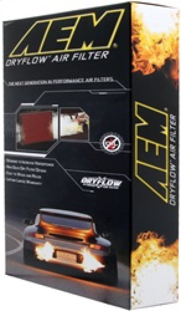 AEM 98-10 Mercedes C/CLK/E/GL/ML/R/S/SL Class Dryflow Panel Air Filter - GTR Auto
