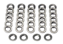 Load image into Gallery viewer, Moroso Head Bolt Washers - 7/16in - 4130 Chrome Moly - 34 Pack