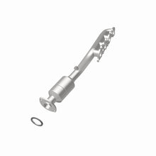Load image into Gallery viewer, MagnaFlow Direct Fit Catalytic Converter 08-09 Lexus LS600H 5.0L