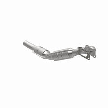 Load image into Gallery viewer, MagnaFlow Direct Fit Catalytic Converter 12-13 Chevrolet Camaro V6 3.6L