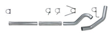 Load image into Gallery viewer, Diamond Eye KIT 4in Catback MFLR RPLCMENT PIPE Single SS: 2004.5-2007.5 DODGE CUMMINS 600 - GTR Auto