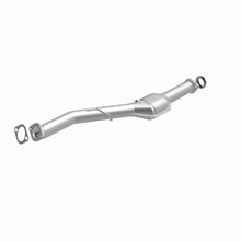 Load image into Gallery viewer, MagnaFlow Direct Fit Catalytic Converter 08-09 Subaru STi Rear OEM