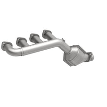 Load image into Gallery viewer, MagnaFlow Direct Fit Catalytic Converter 93-95 Lincoln Mark VIII 4.6