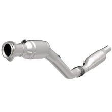Load image into Gallery viewer, MagnaFlow Direct Fit Catalytic Converter 04-06 Audi S4 4.2L CA