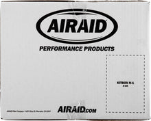 Load image into Gallery viewer, Airaid 07-13 Avalanche/Sierra/Silverado 4.3/4.8/5.3/6.0L Airaid Jr Intake Kit - Oiled / Red Media - GTR Auto