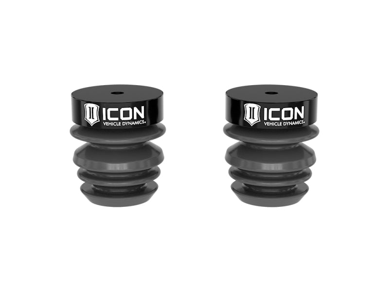 ICON 2022+ Toyota Tundra Front Foam Bump Stop Kit - GTR Auto