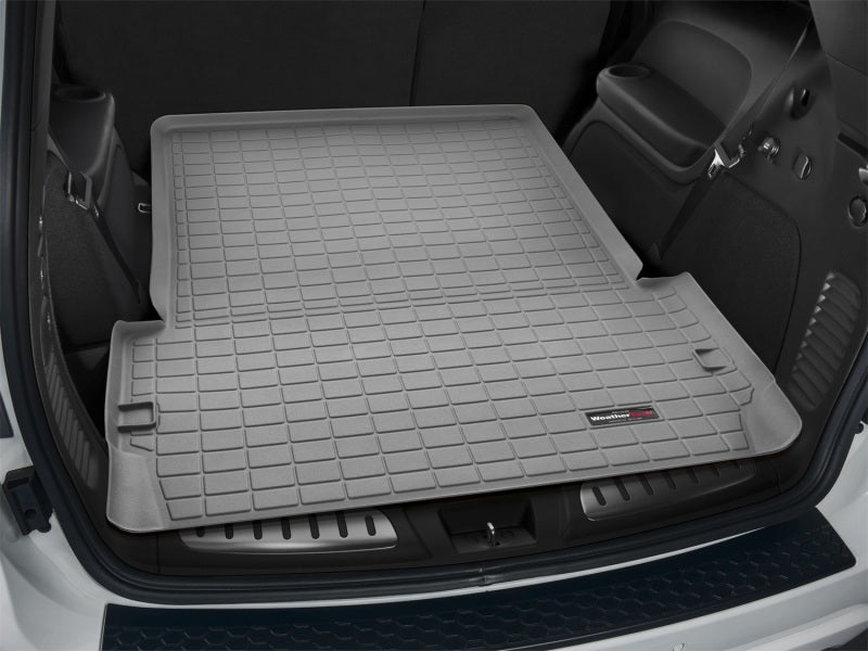 WeatherTech 11+ Dodge Durango Cargo Liners - Grey - GTR Auto