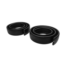 Load image into Gallery viewer, Westin HDX Grille Guard Rubber Strip Replacement - Black