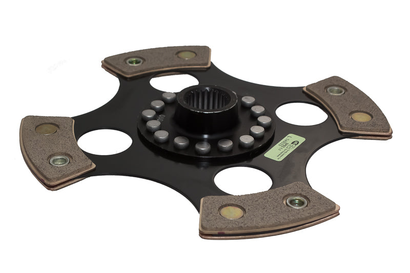 ACT 1992 Acura Integra 4 Pad Rigid Race Disc - GTR Auto