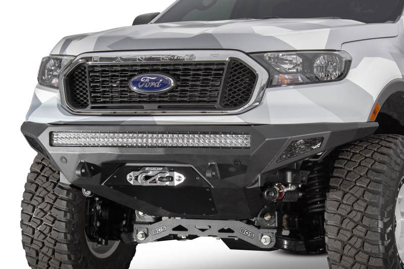 Addictive Desert Designs 19-20 Ford Ranger Stealth Fighter Front Bumper - GTR Auto