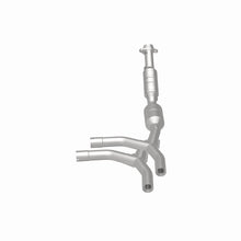 Load image into Gallery viewer, MagnaFlow Direct Fit Catalytic Converter 05-07 Ford E150 4.6L Passenger Side